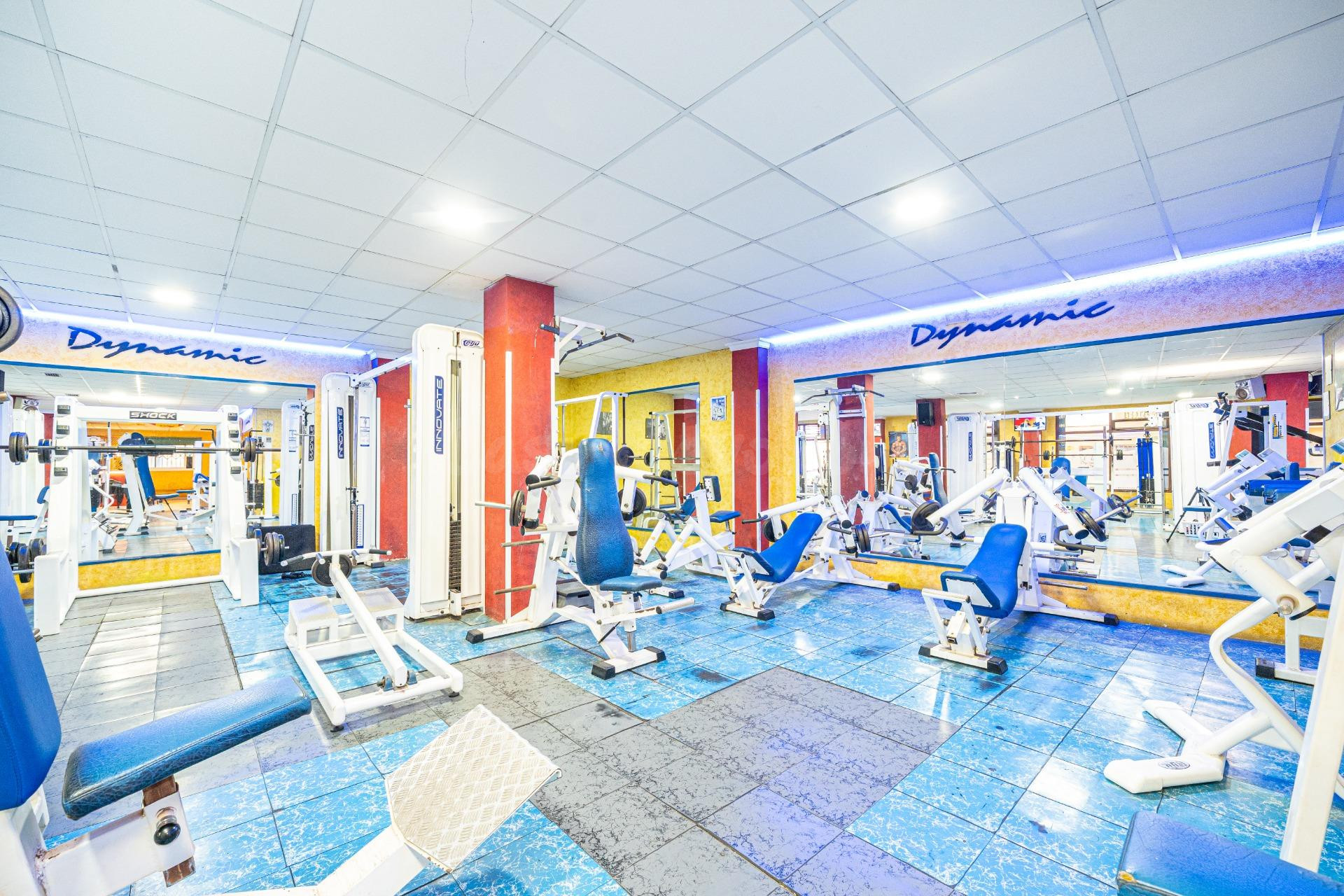 VENTA GIMNASIO EN S´ARENAL  (ZONA CENTRICA  - JUNTO A AYUNTA - foto 4