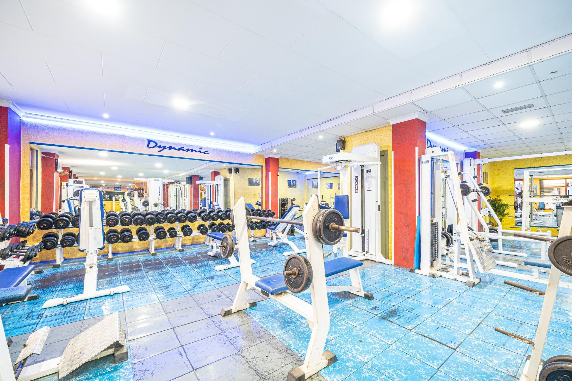 VENTA GIMNASIO EN S´ARENAL  (ZONA CENTRICA  - JUNTO A AYUNTA - foto 5