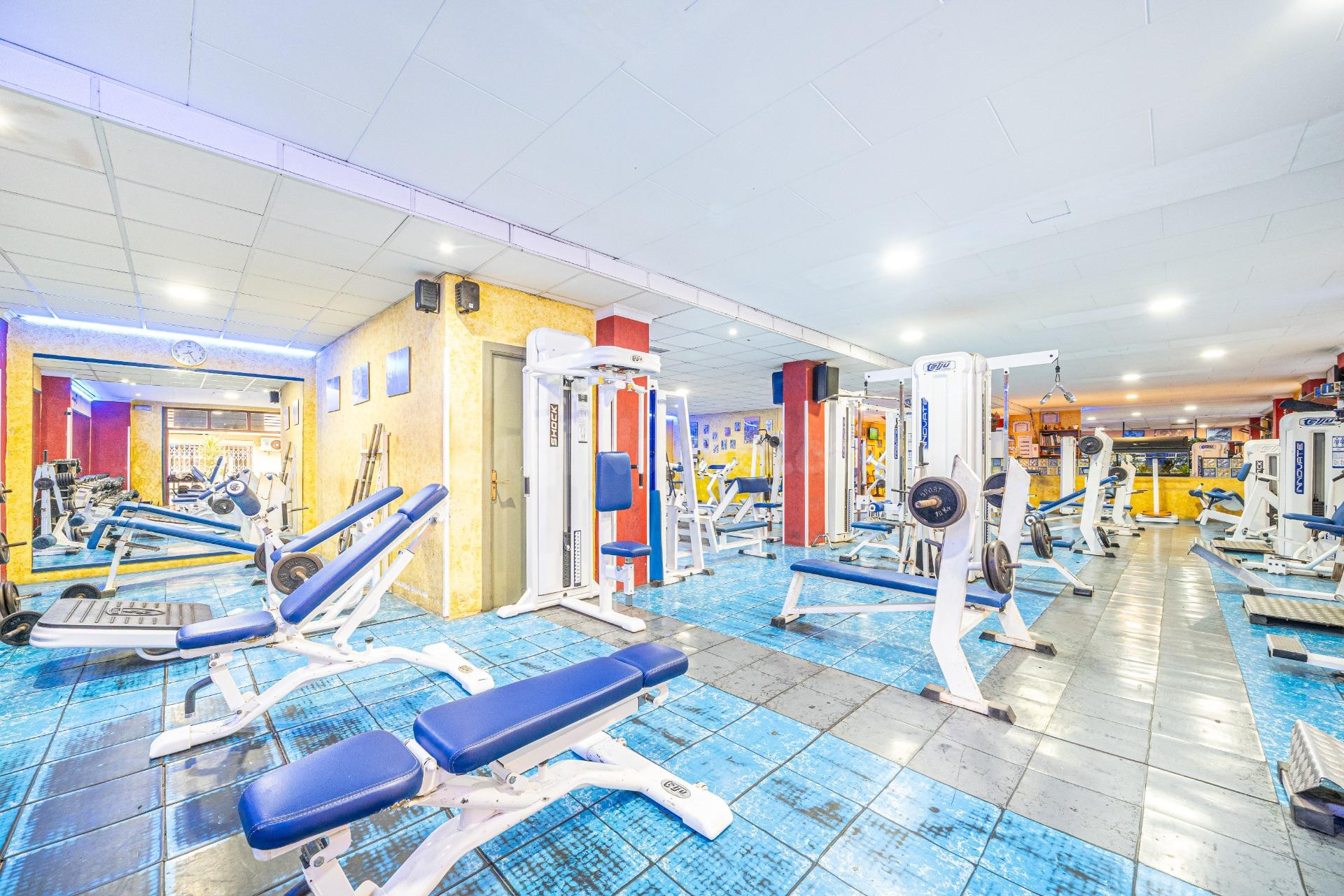VENTA GIMNASIO EN S´ARENAL  (ZONA CENTRICA  - JUNTO A AYUNTA - foto 6