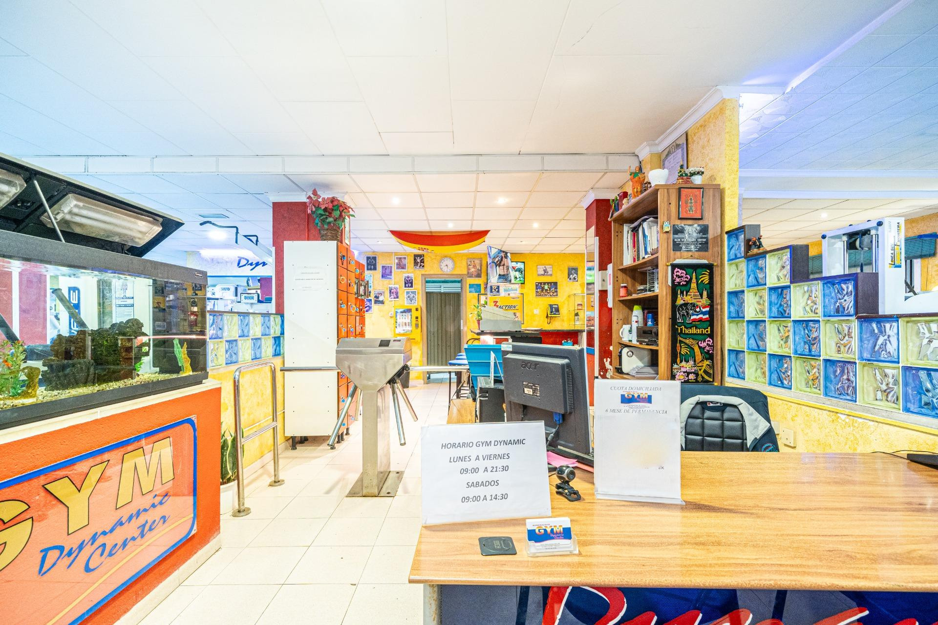 VENTA GIMNASIO EN S´ARENAL  (ZONA CENTRICA  - JUNTO A AYUNTA - foto 9