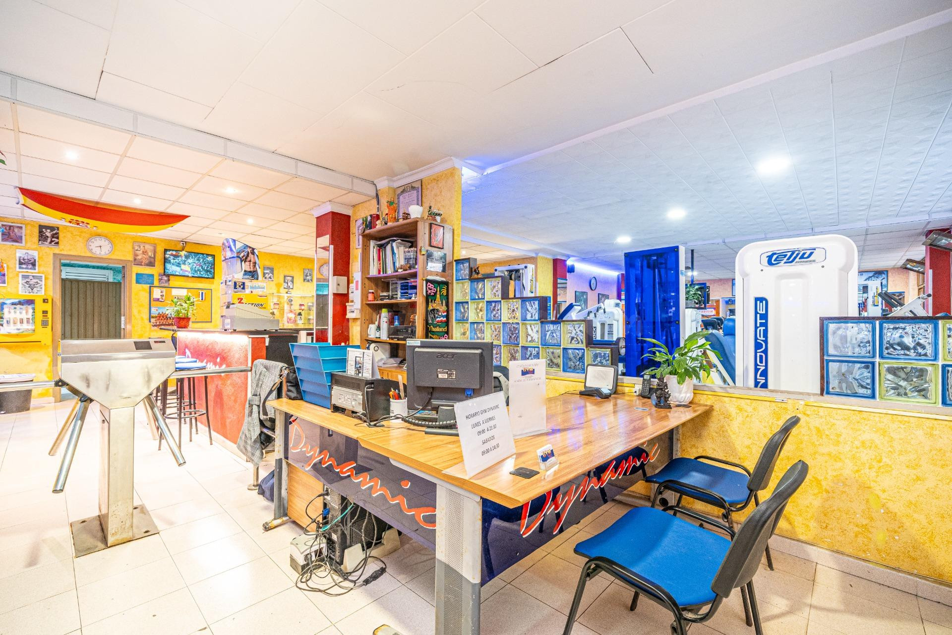 VENTA GIMNASIO EN S´ARENAL  (ZONA CENTRICA  - JUNTO A AYUNTA - foto 10