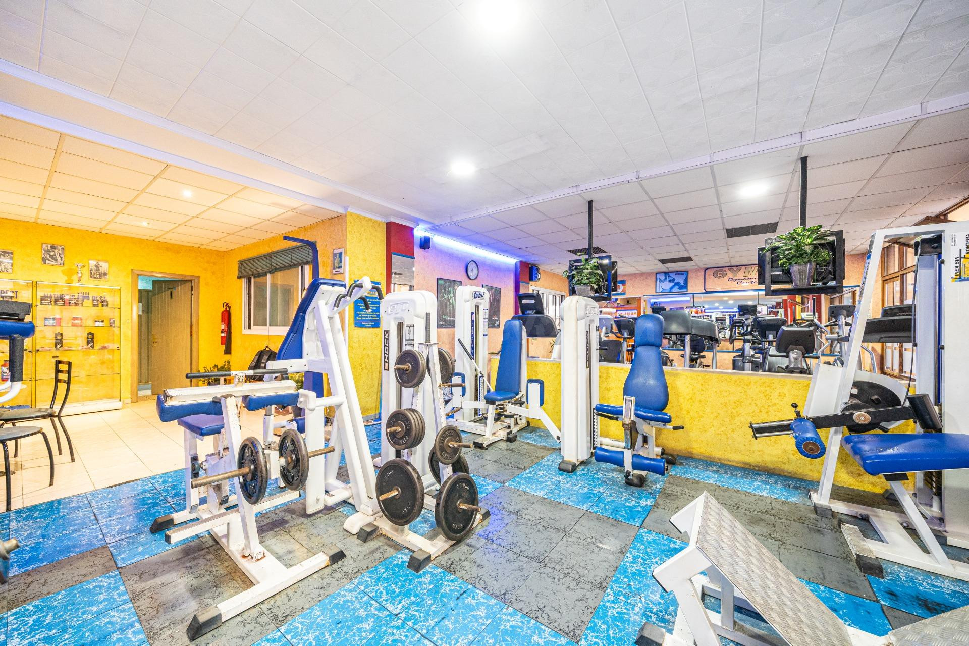 VENTA GIMNASIO EN S´ARENAL  (ZONA CENTRICA  - JUNTO A AYUNTA - foto 11
