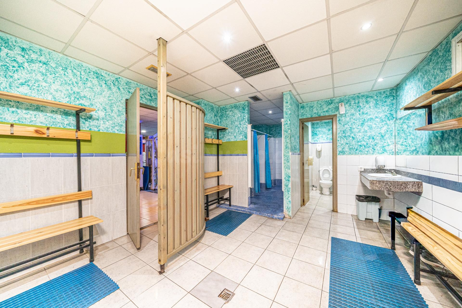 VENTA GIMNASIO EN S´ARENAL  (ZONA CENTRICA  - JUNTO A AYUNTA - foto 19