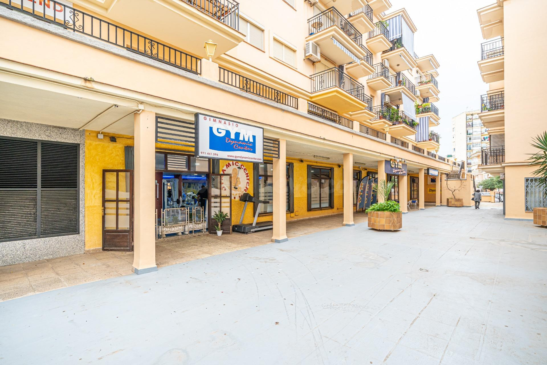 VENTA GIMNASIO EN S´ARENAL  (ZONA CENTRICA  - JUNTO A AYUNTA - foto 22