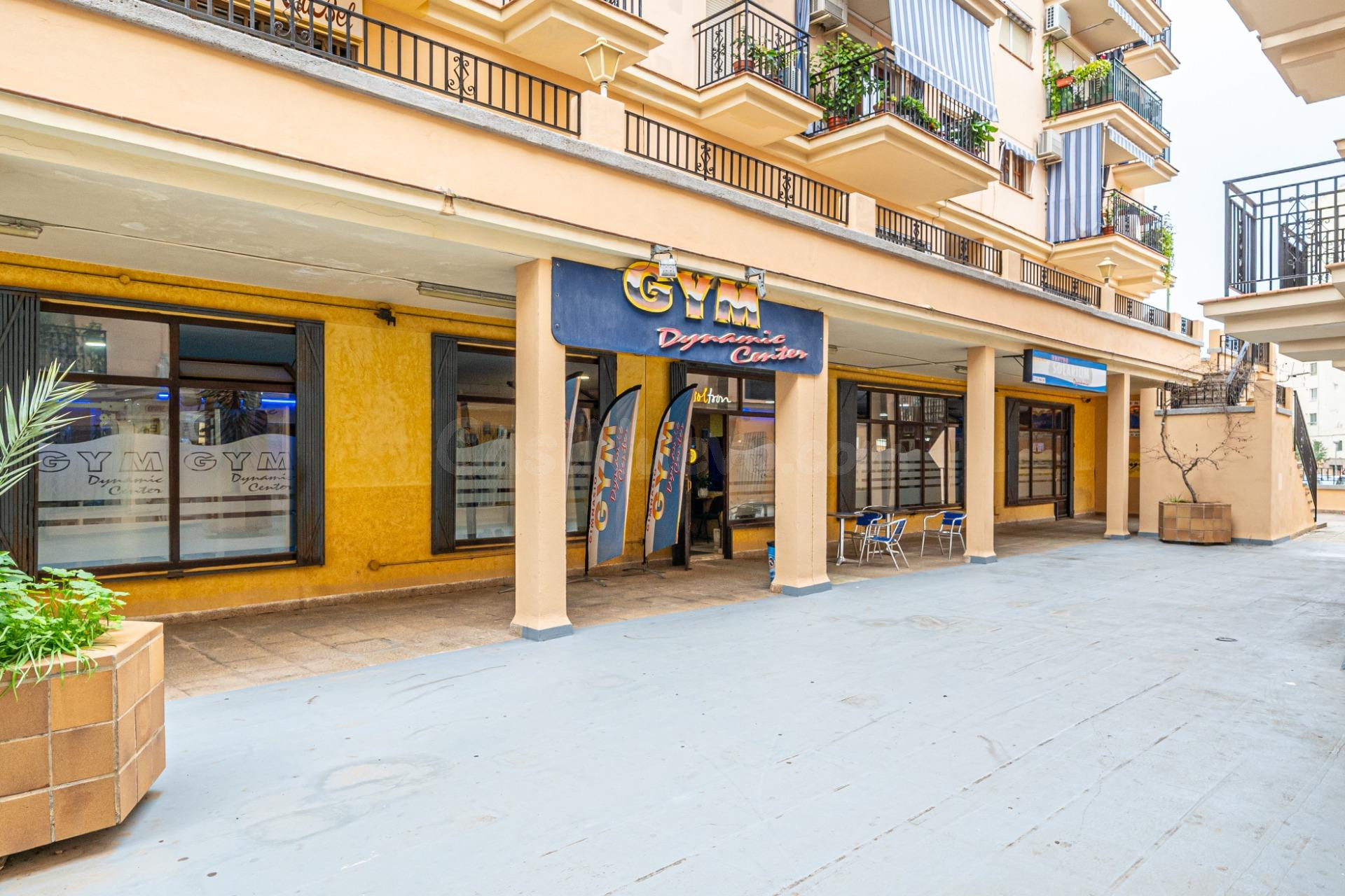 VENTA GIMNASIO EN S´ARENAL  (ZONA CENTRICA  - JUNTO A AYUNTA - foto 24