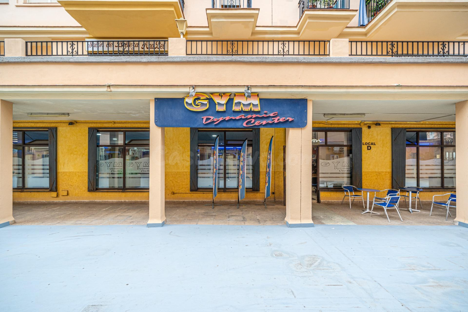 VENTA GIMNASIO EN S´ARENAL  (ZONA CENTRICA  - JUNTO A AYUNTA - foto 25