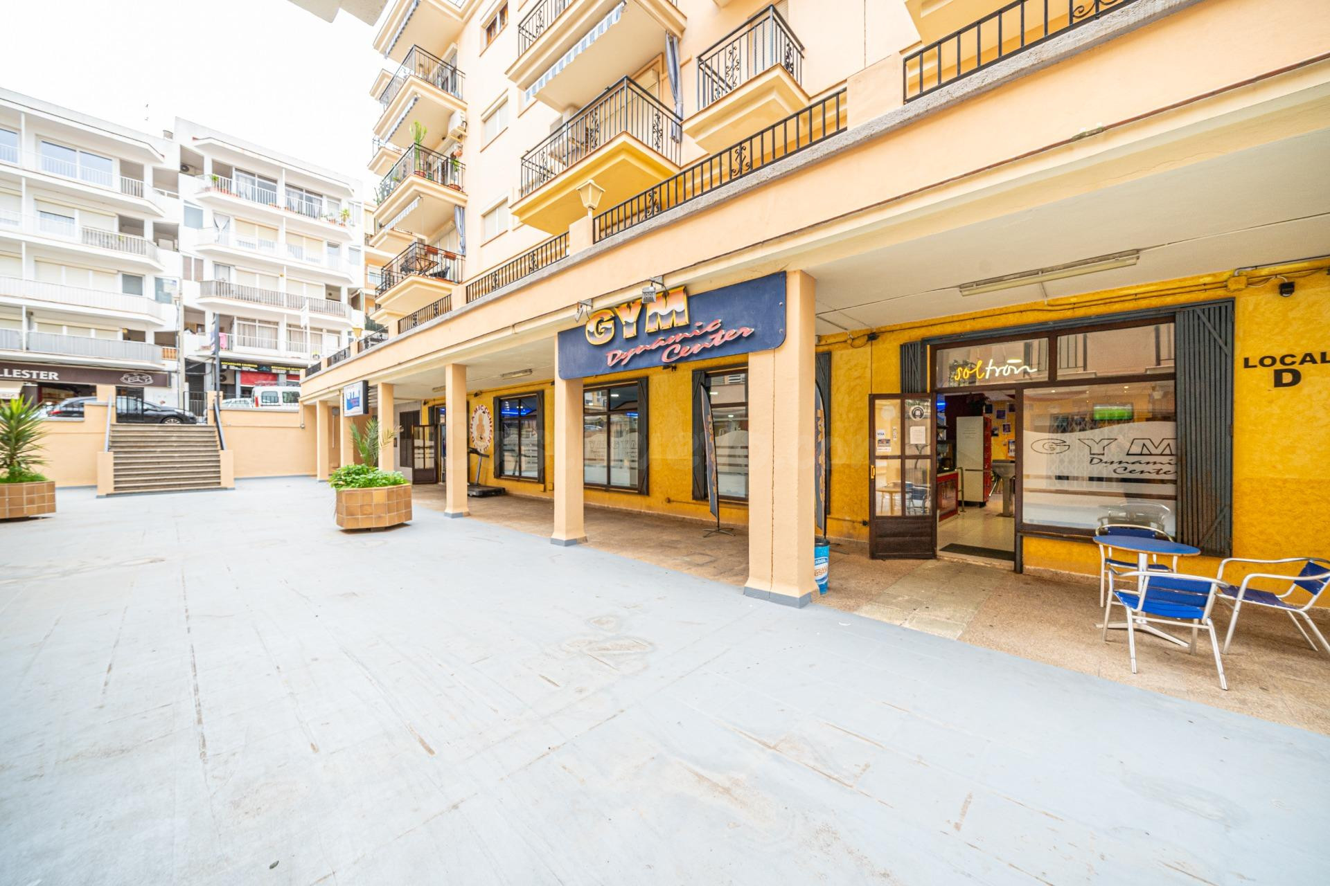 VENTA GIMNASIO EN S´ARENAL  (ZONA CENTRICA  - JUNTO A AYUNTA - foto 26