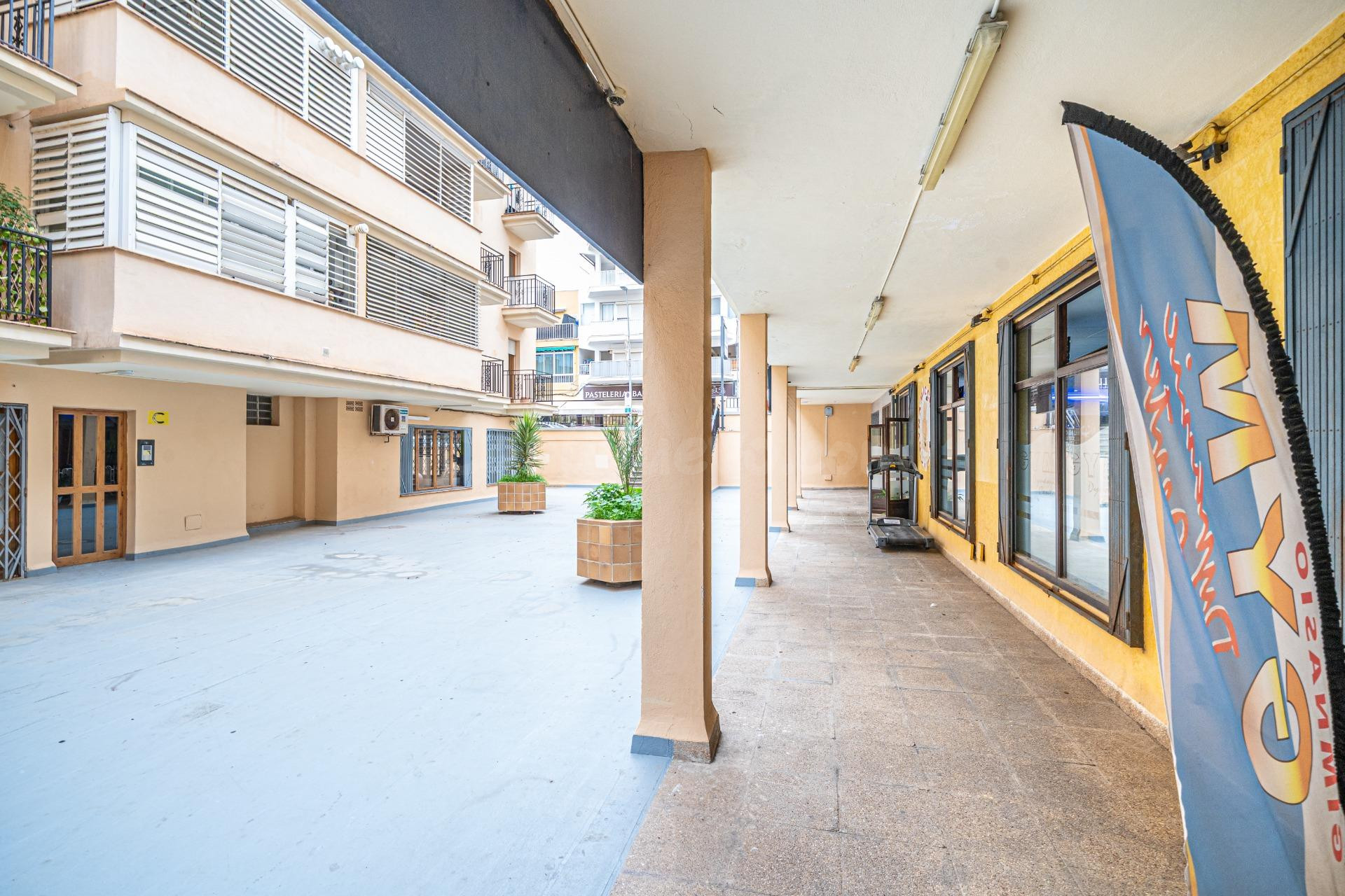 VENTA GIMNASIO EN S´ARENAL  (ZONA CENTRICA  - JUNTO A AYUNTA - foto 27