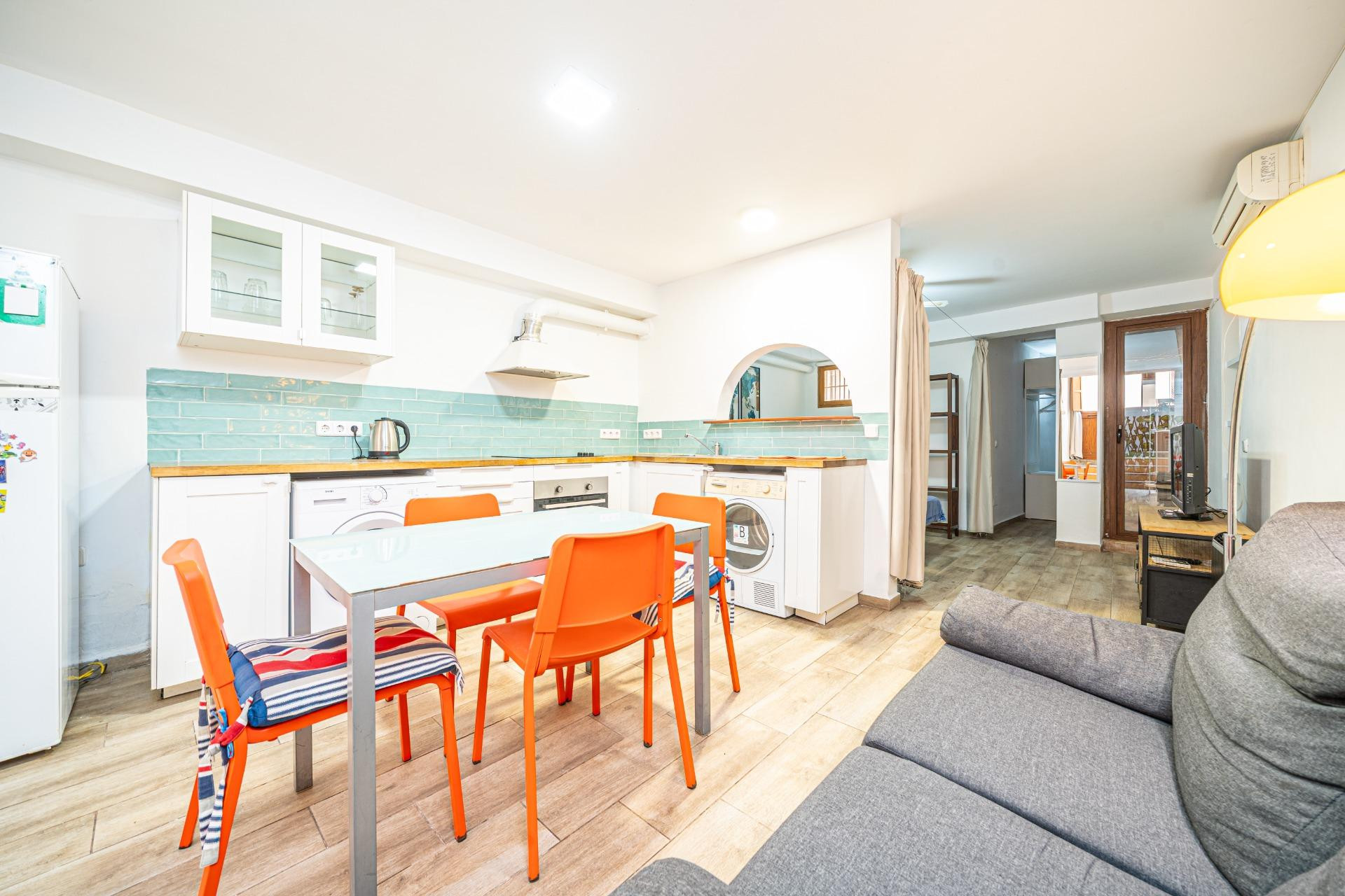 Loft reformado en venta en La Calatrava – Casco antiguo de P - foto 2