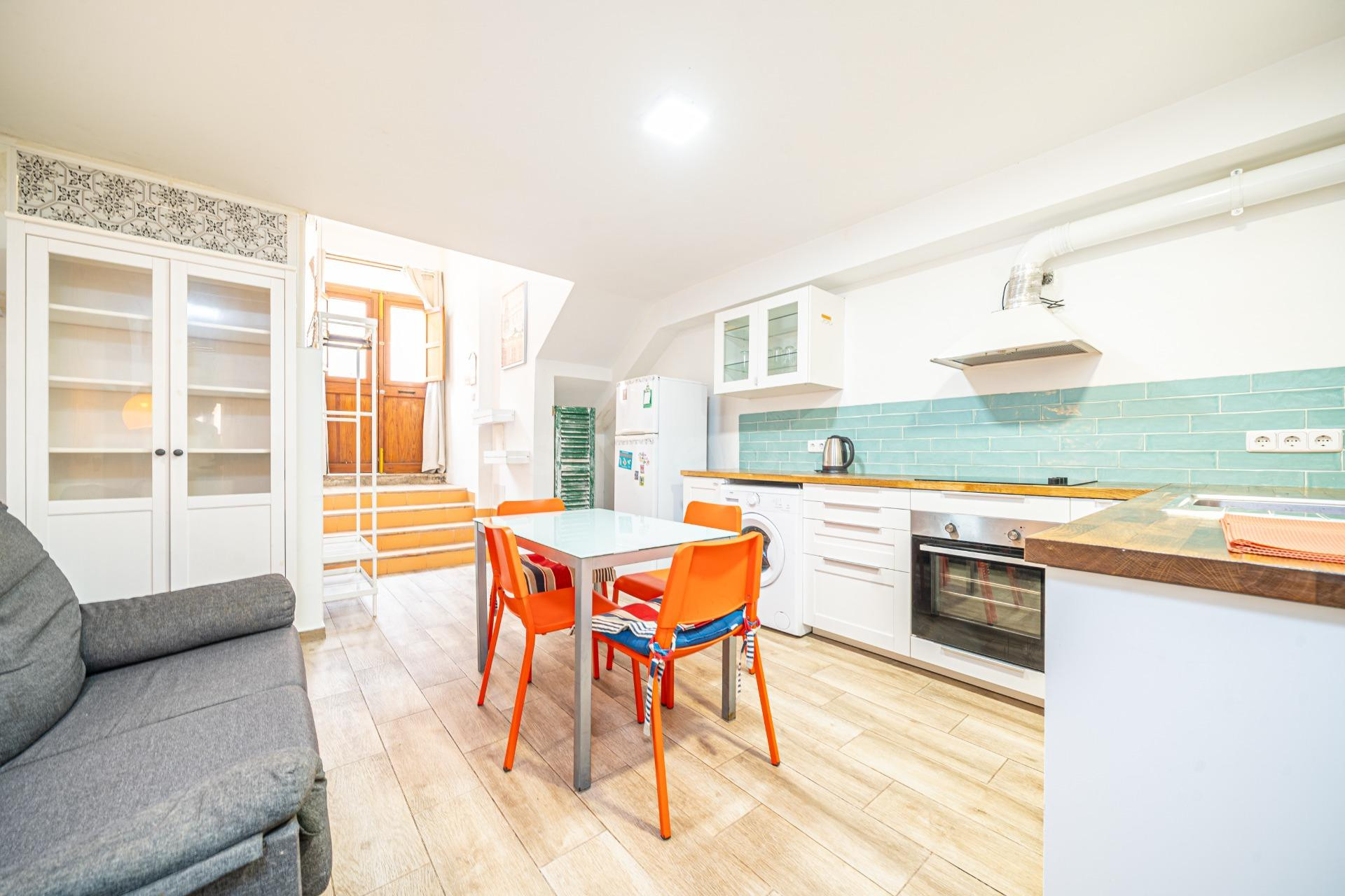 Loft reformado en venta en La Calatrava – Casco antiguo de P - foto 3