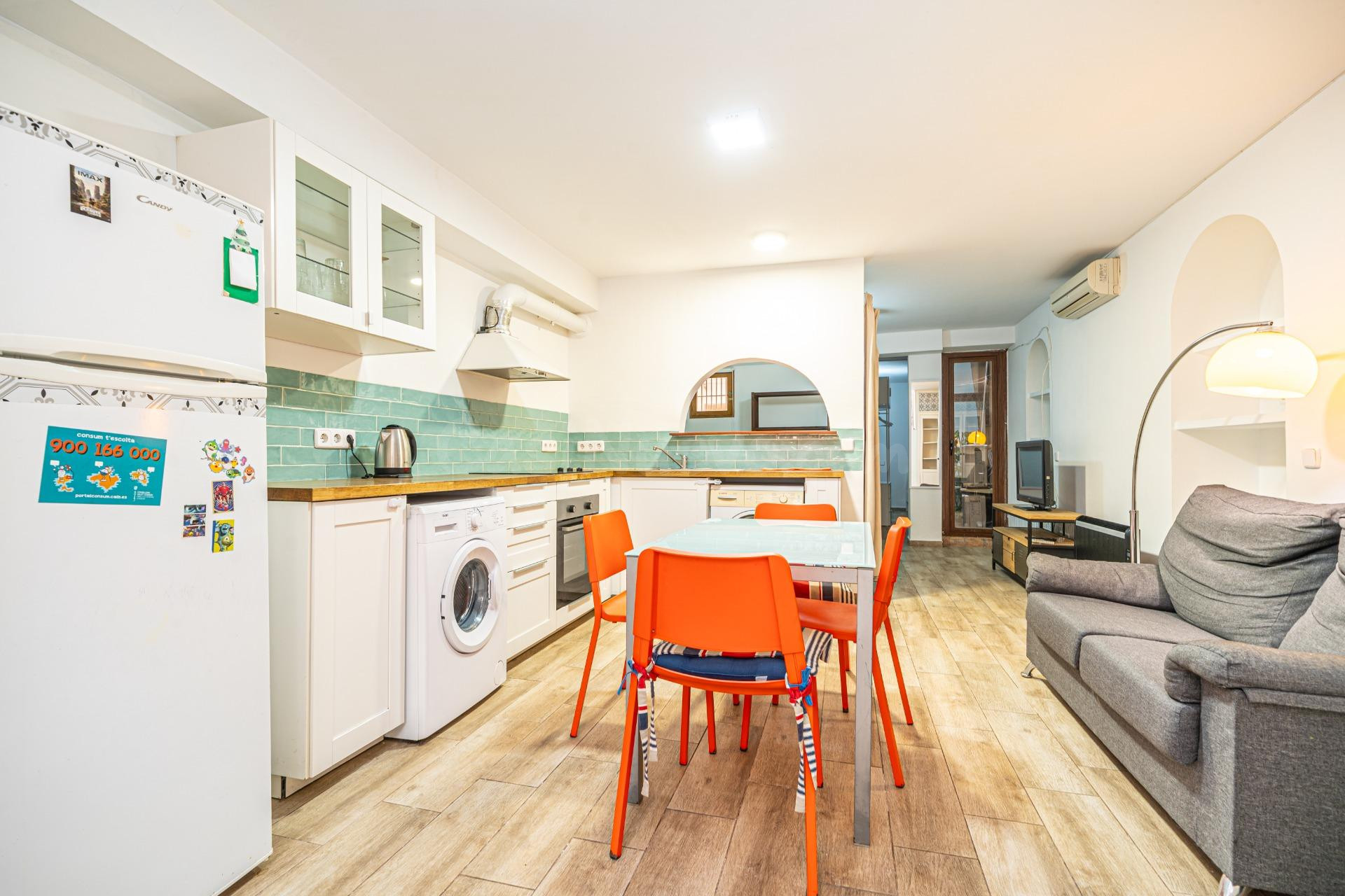 Loft reformado en venta en La Calatrava – Casco antiguo de P - foto 5