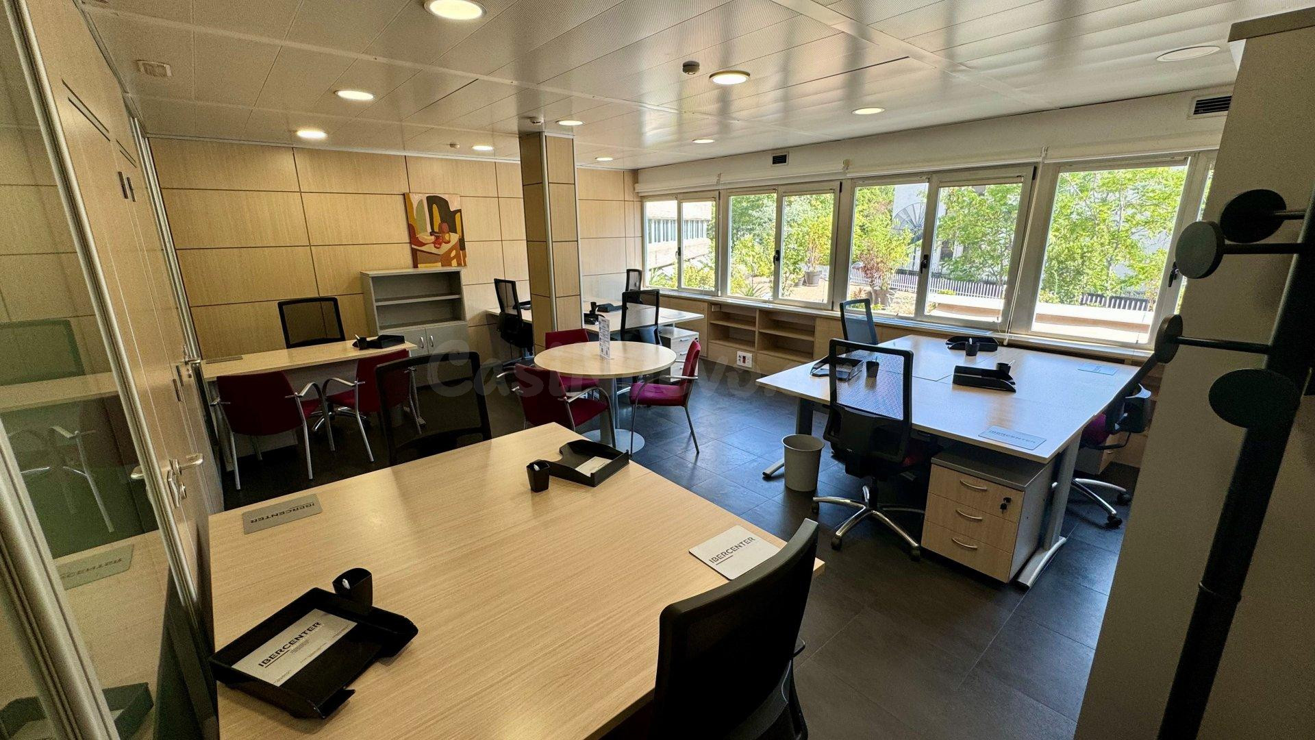 Oficina en alquiler en Calle velazquez - foto 5