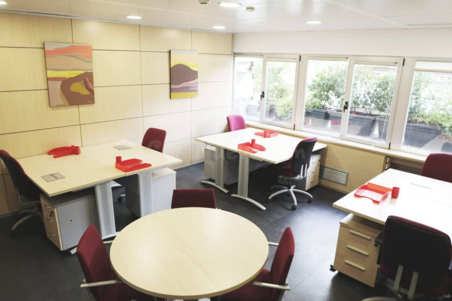 Oficina en alquiler en Calle velazquez - foto 6