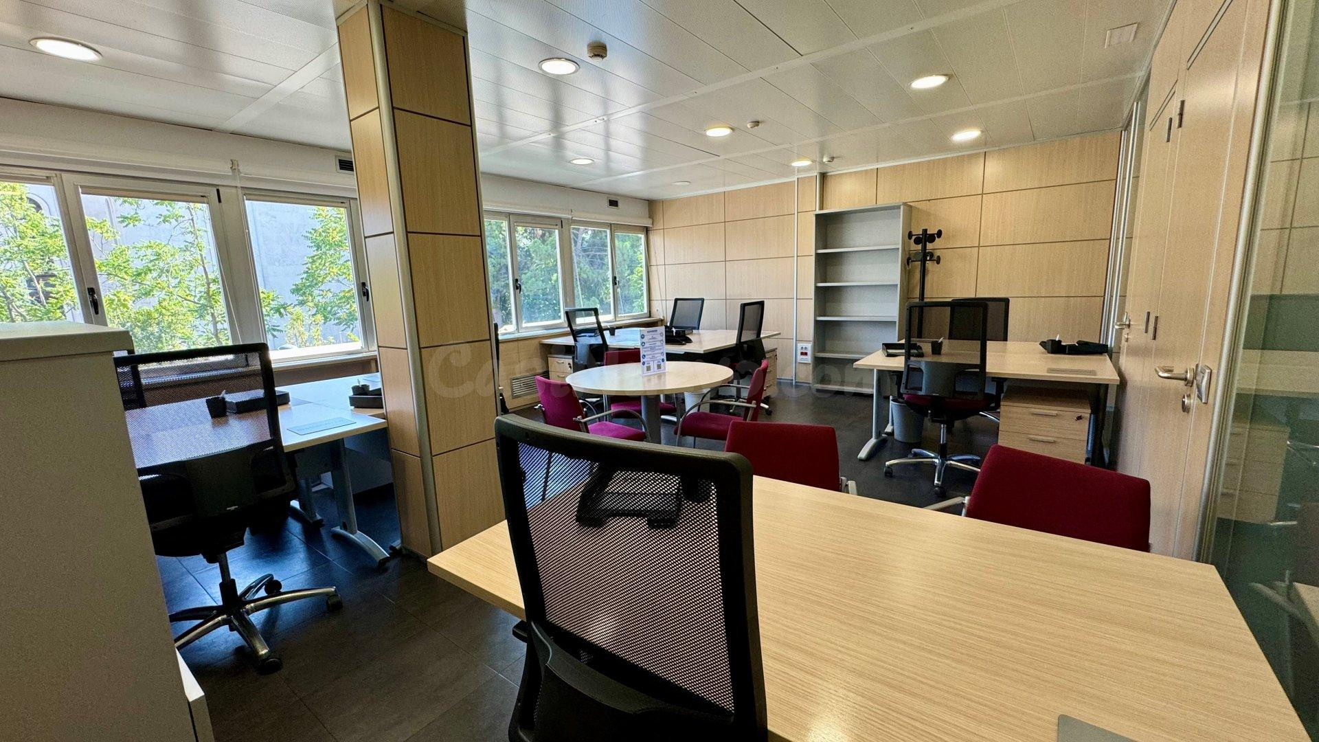 Oficina en alquiler en Calle velazquez - foto 7