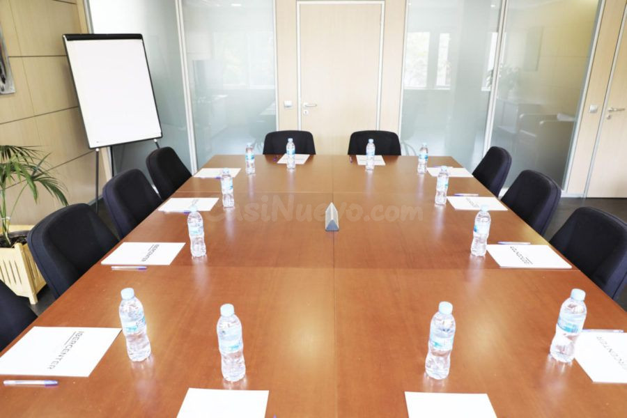 Oficina en alquiler en Calle velazquez - foto 8