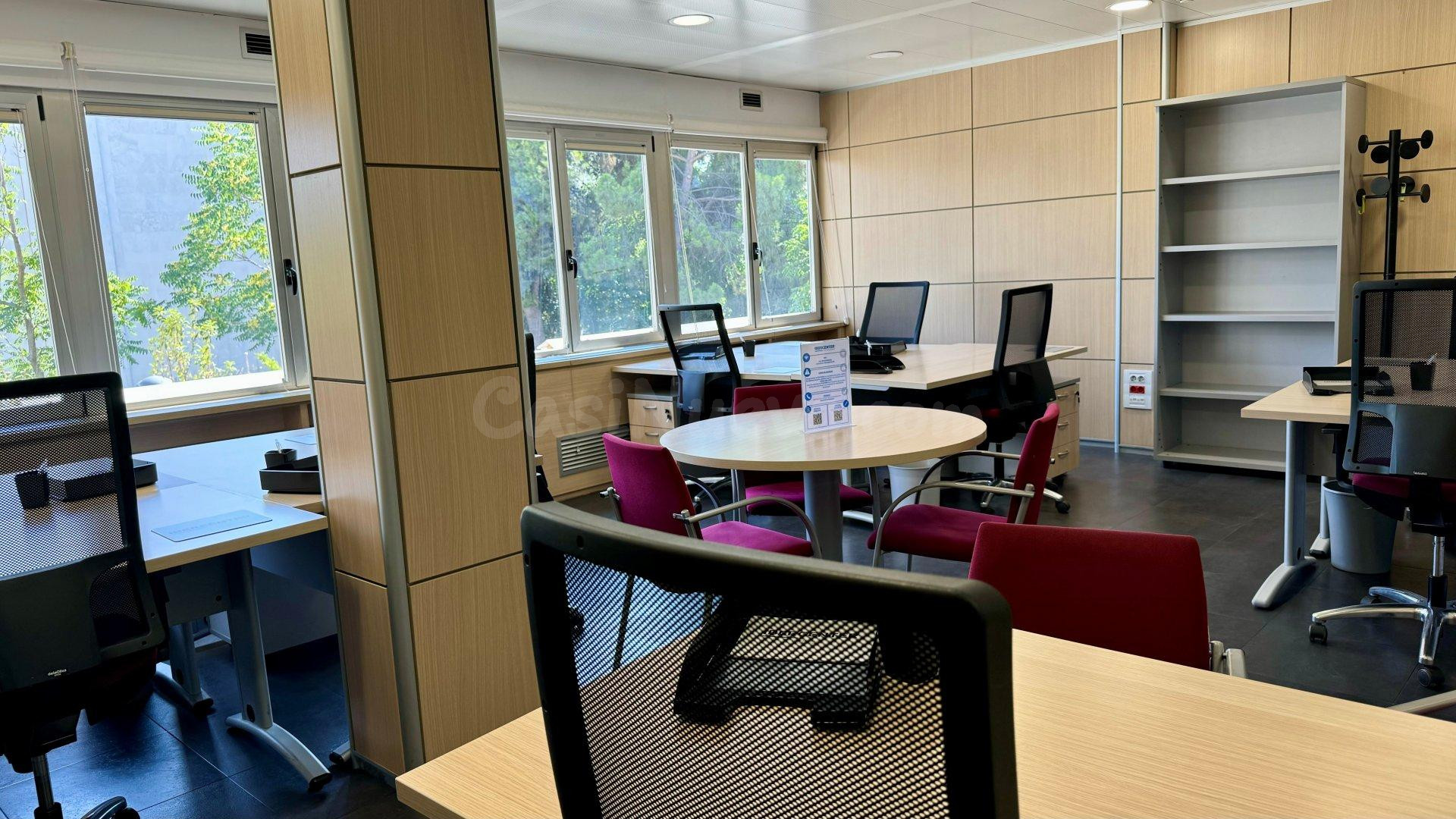 Oficina en alquiler en Calle velazquez - foto 9