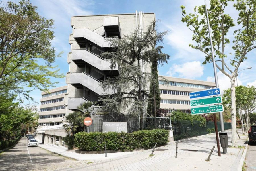 Oficina en alquiler en Calle velazquez - foto 12