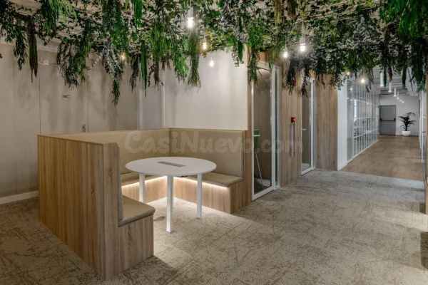 Oficina en alquiler en Calle Rosario Pino - foto 2