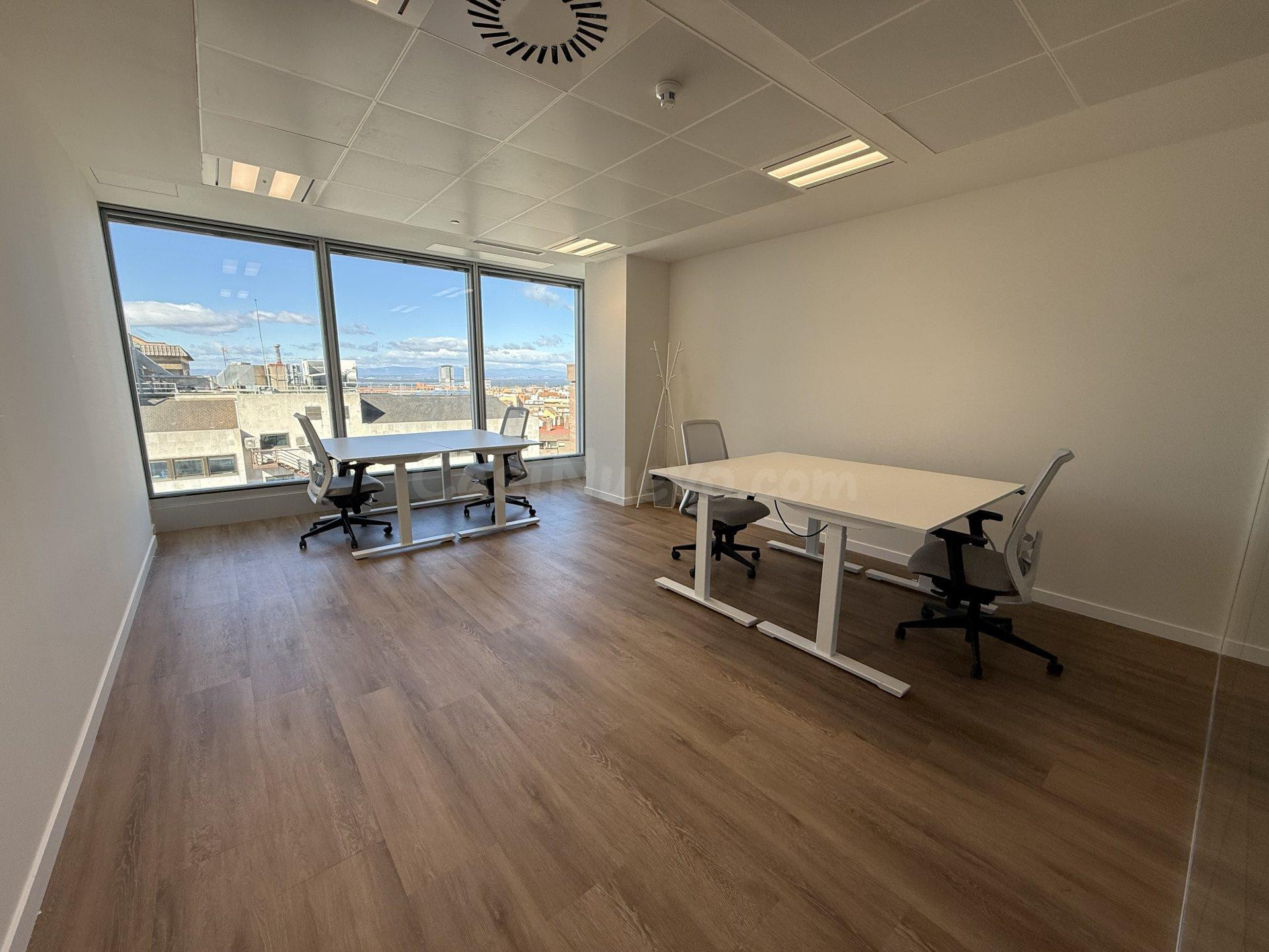 Oficina en alquiler en Calle Rosario Pino - foto 6