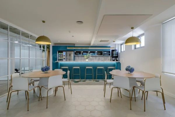 Oficina en alquiler en Calle Rosario Pino - foto 7