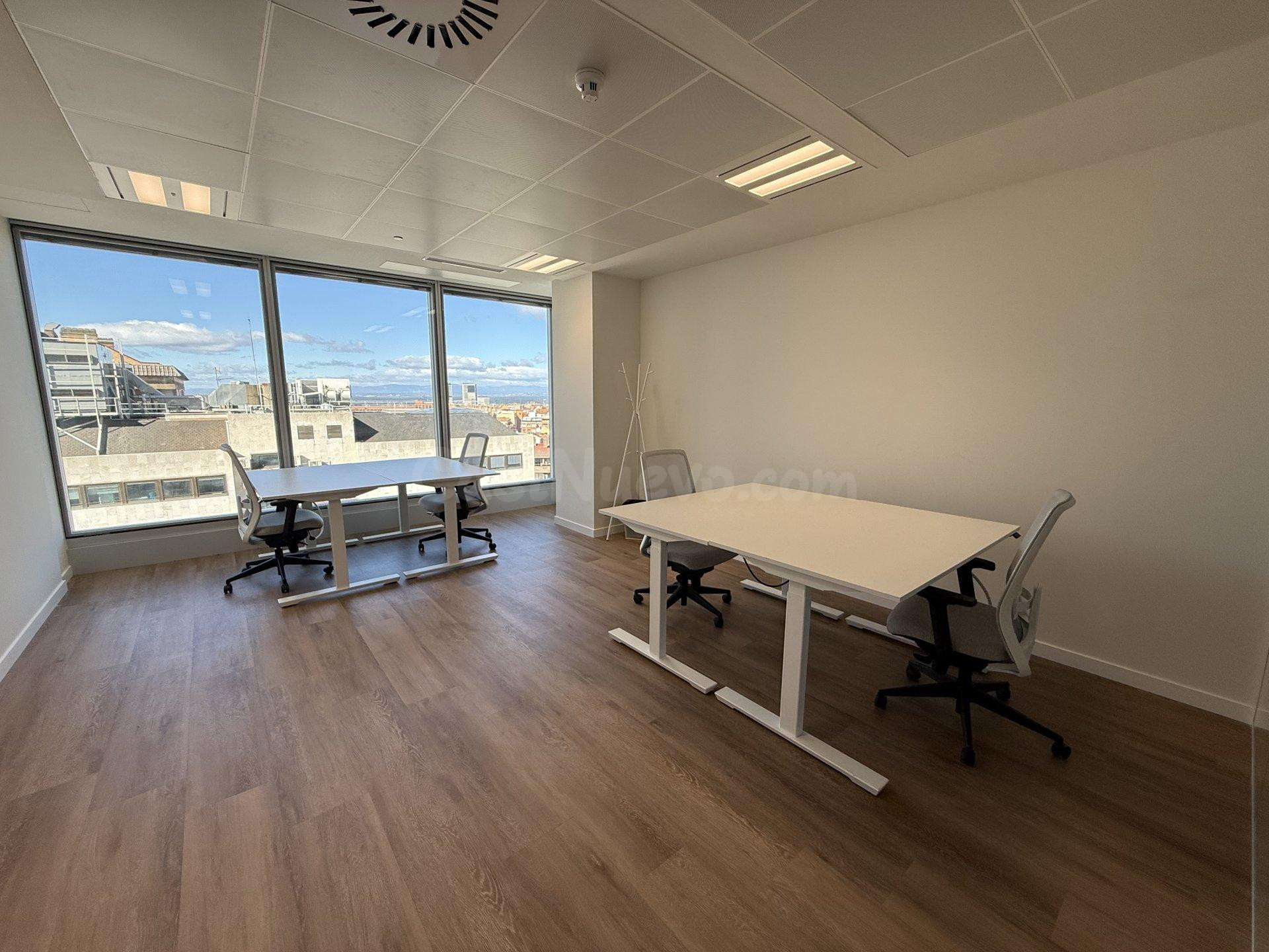 Oficina en alquiler en Calle Rosario Pino - foto 8