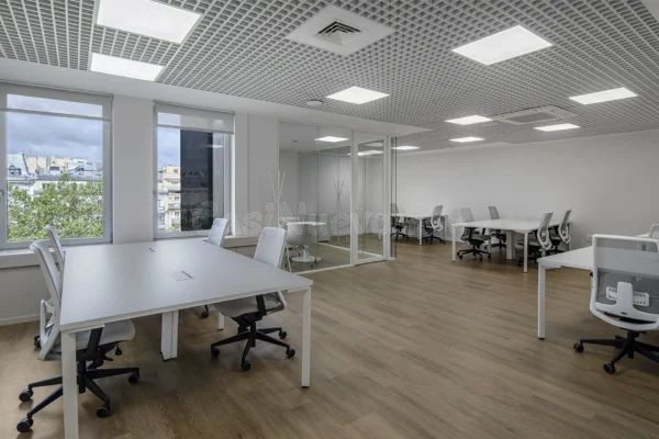 Oficina en alquiler en Calle Rosario Pino - foto 9