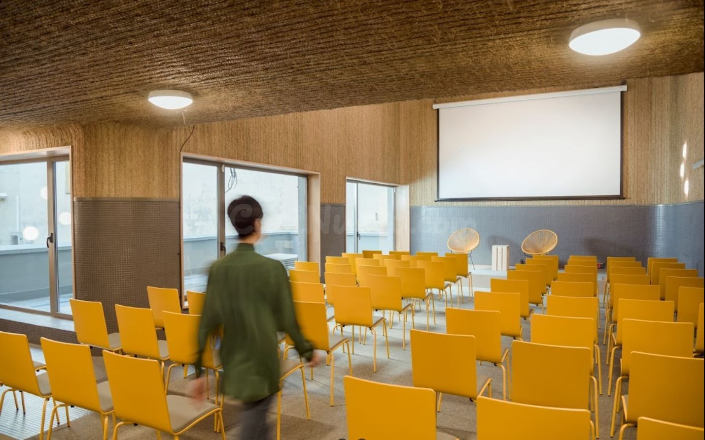 Oficina en alquiler en Calle de Piamonte - foto 5