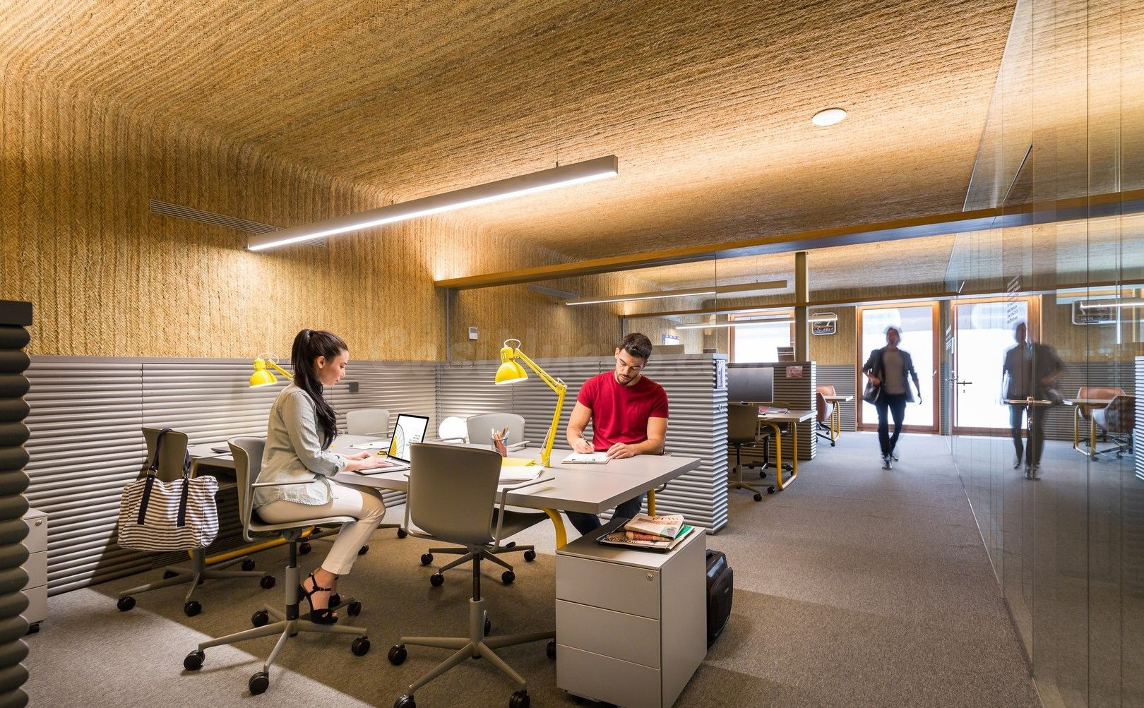 Oficina en alquiler en Calle de Piamonte - foto 6