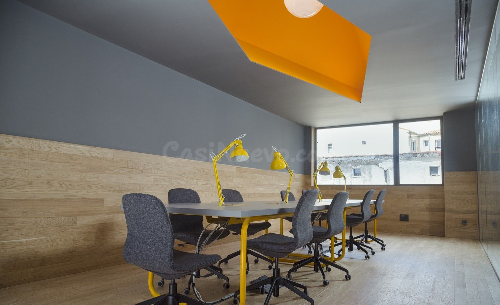 Oficina en alquiler en Calle de Piamonte - foto 8