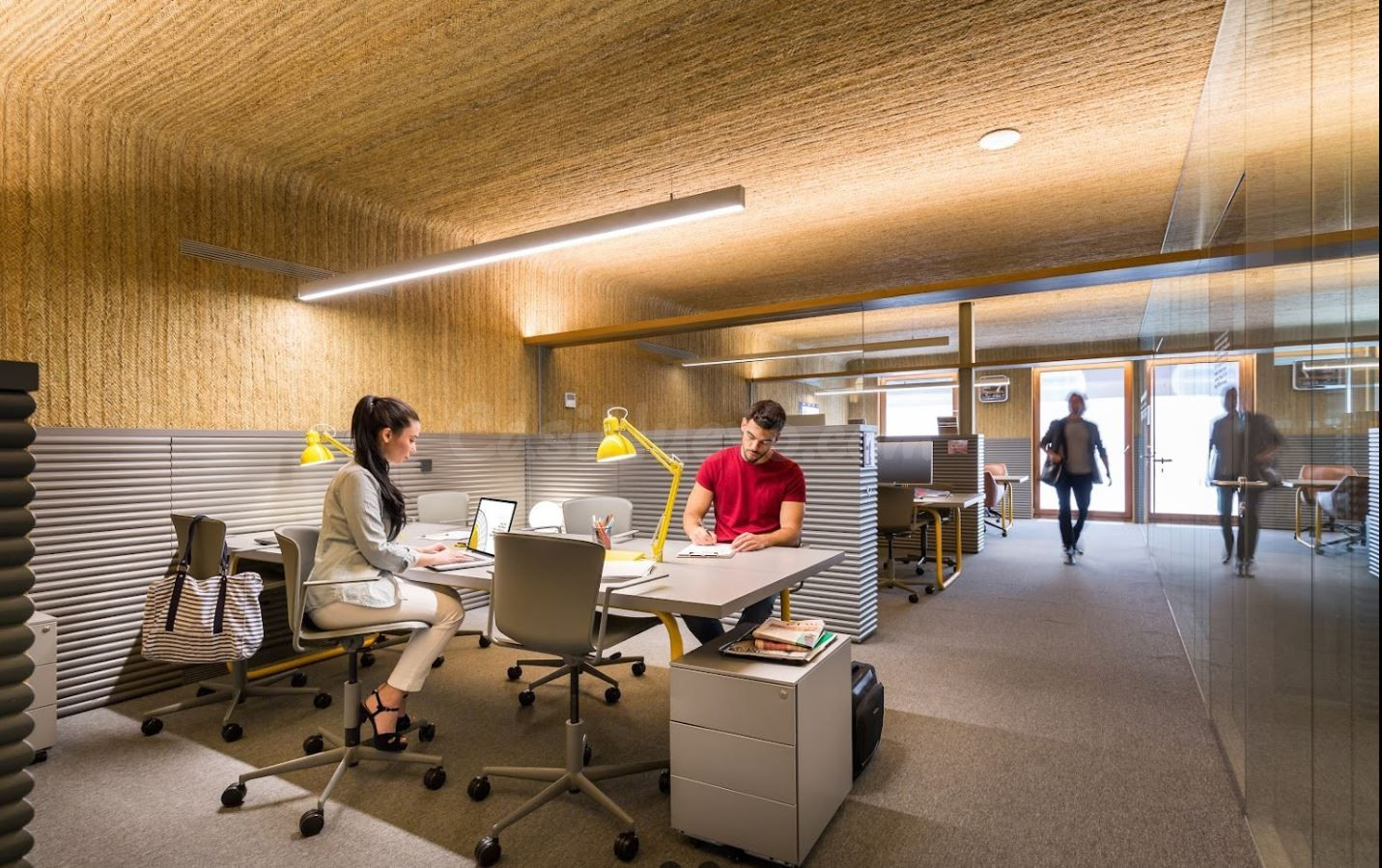 Oficina en alquiler en Calle de Piamonte - foto 9