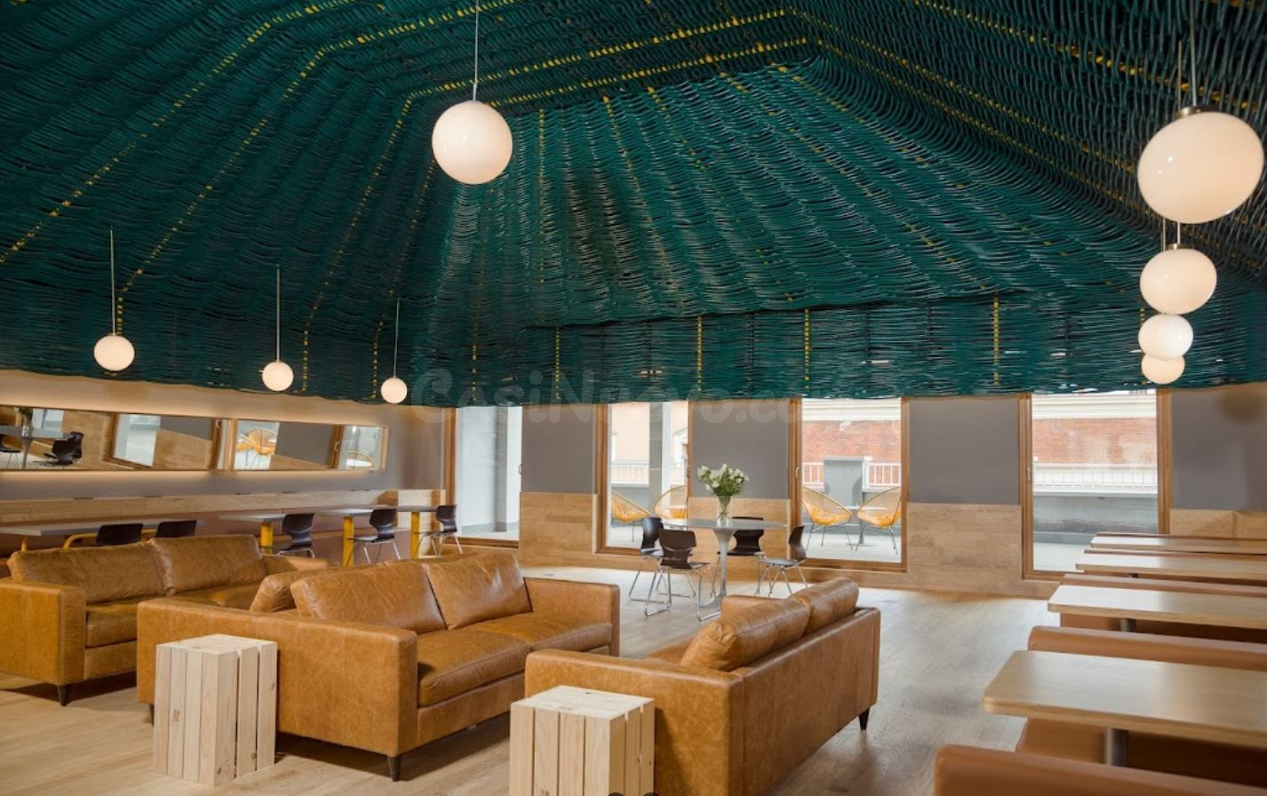 Oficina en alquiler en Calle de Piamonte - foto 11