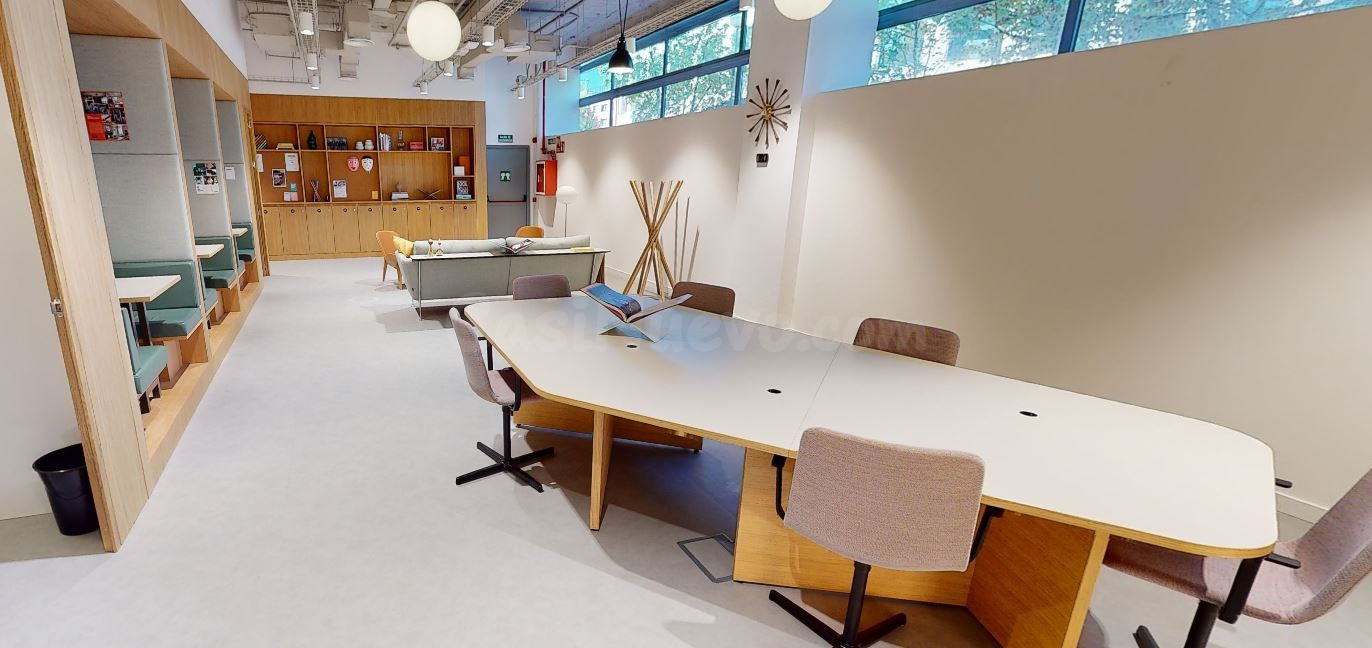 Oficina en alquiler en Paseo de la castellana - foto 4