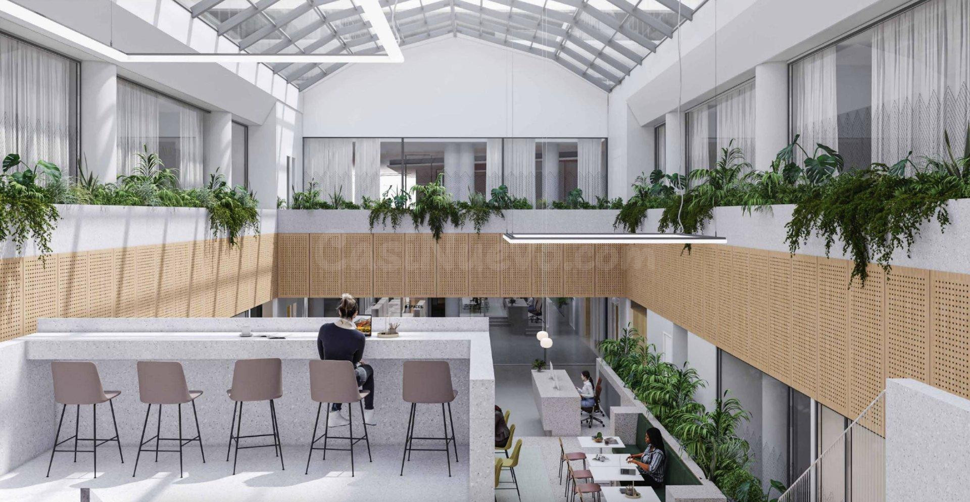 Oficina en alquiler en Paseo de la castellana - foto 7