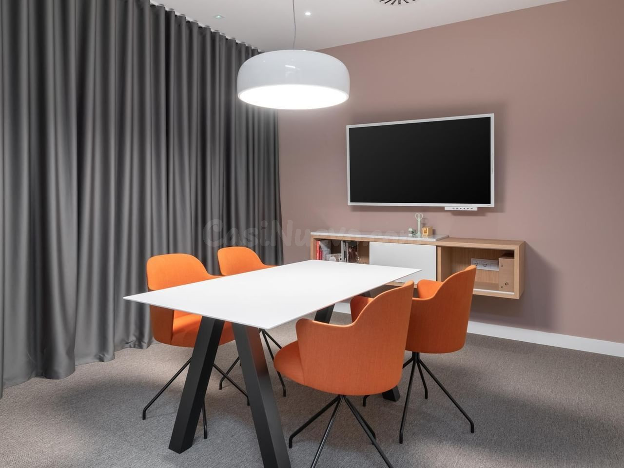 Oficina en alquiler en Paseo de la castellana - foto 9