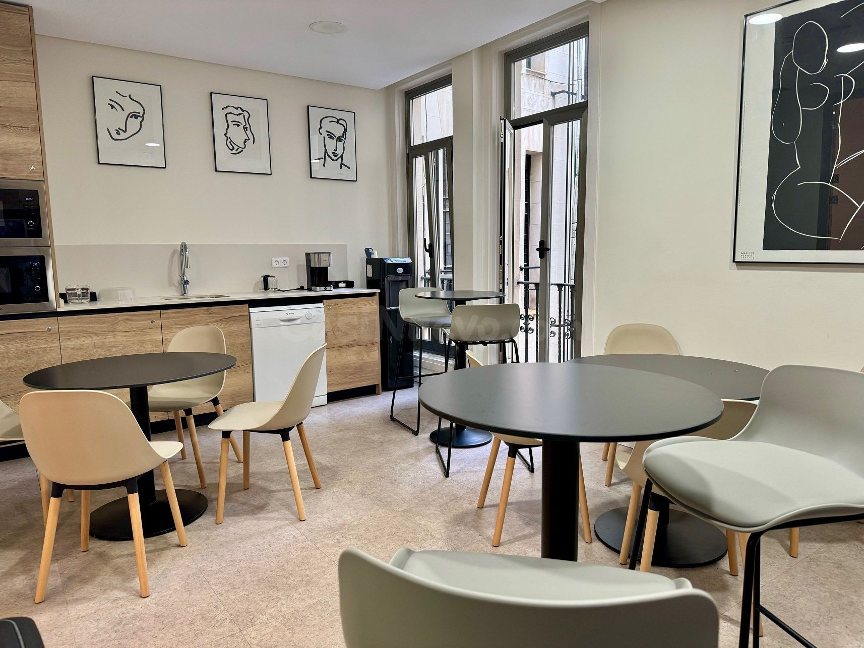 Oficina en alquiler en Gran Via gran via - foto 9