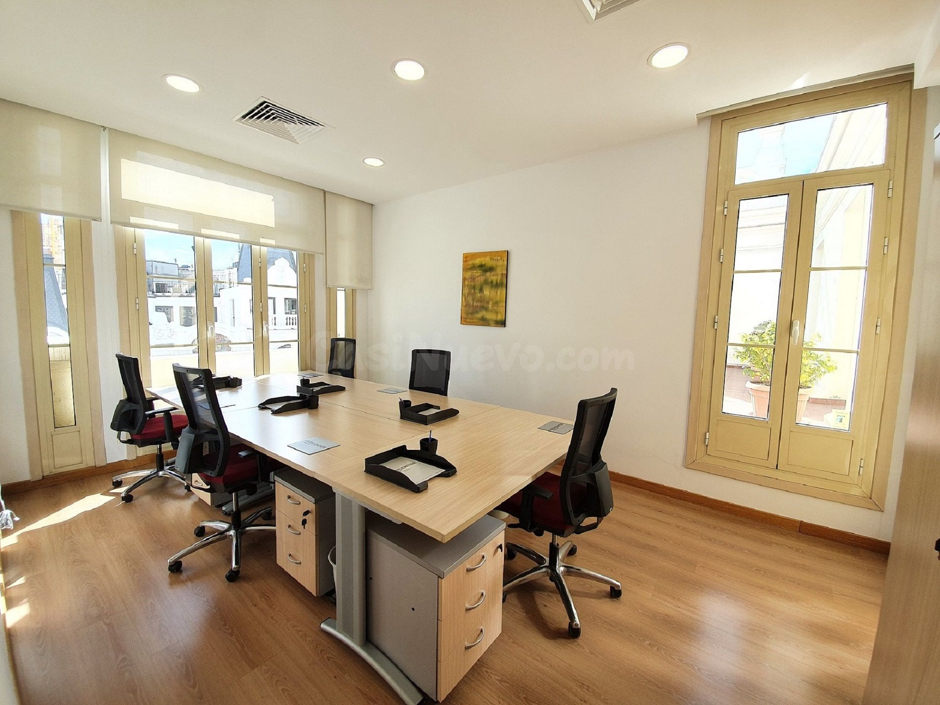 Oficina en alquiler en Gran Via gran via - foto 10