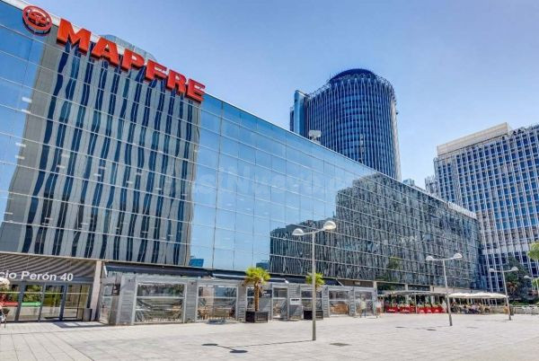 Oficina en alquiler en Paseo de la castellana - foto 8