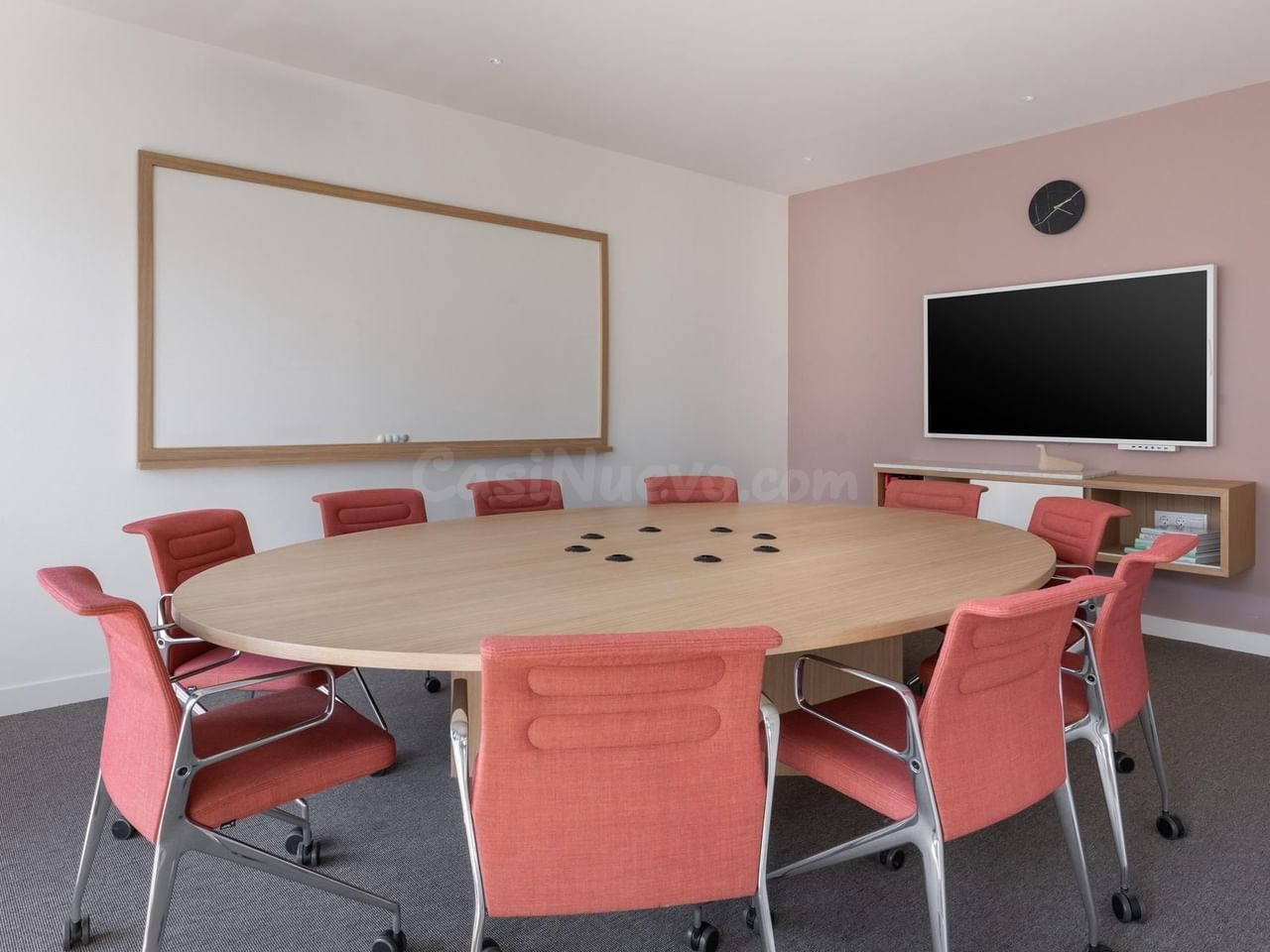 Oficina en alquiler en Paseo de la castellana - foto 10