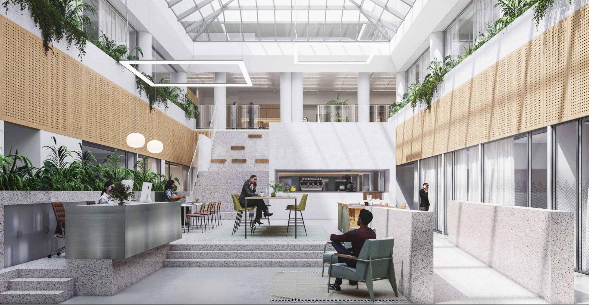 Oficina en alquiler en Paseo de la castellana - foto 13