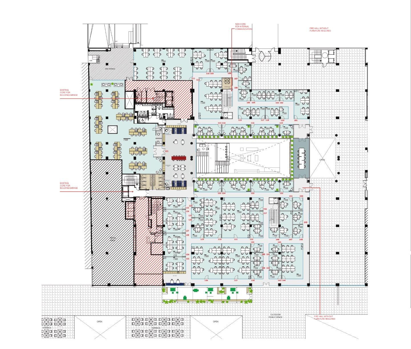Oficina en alquiler en Paseo de la castellana - foto 15