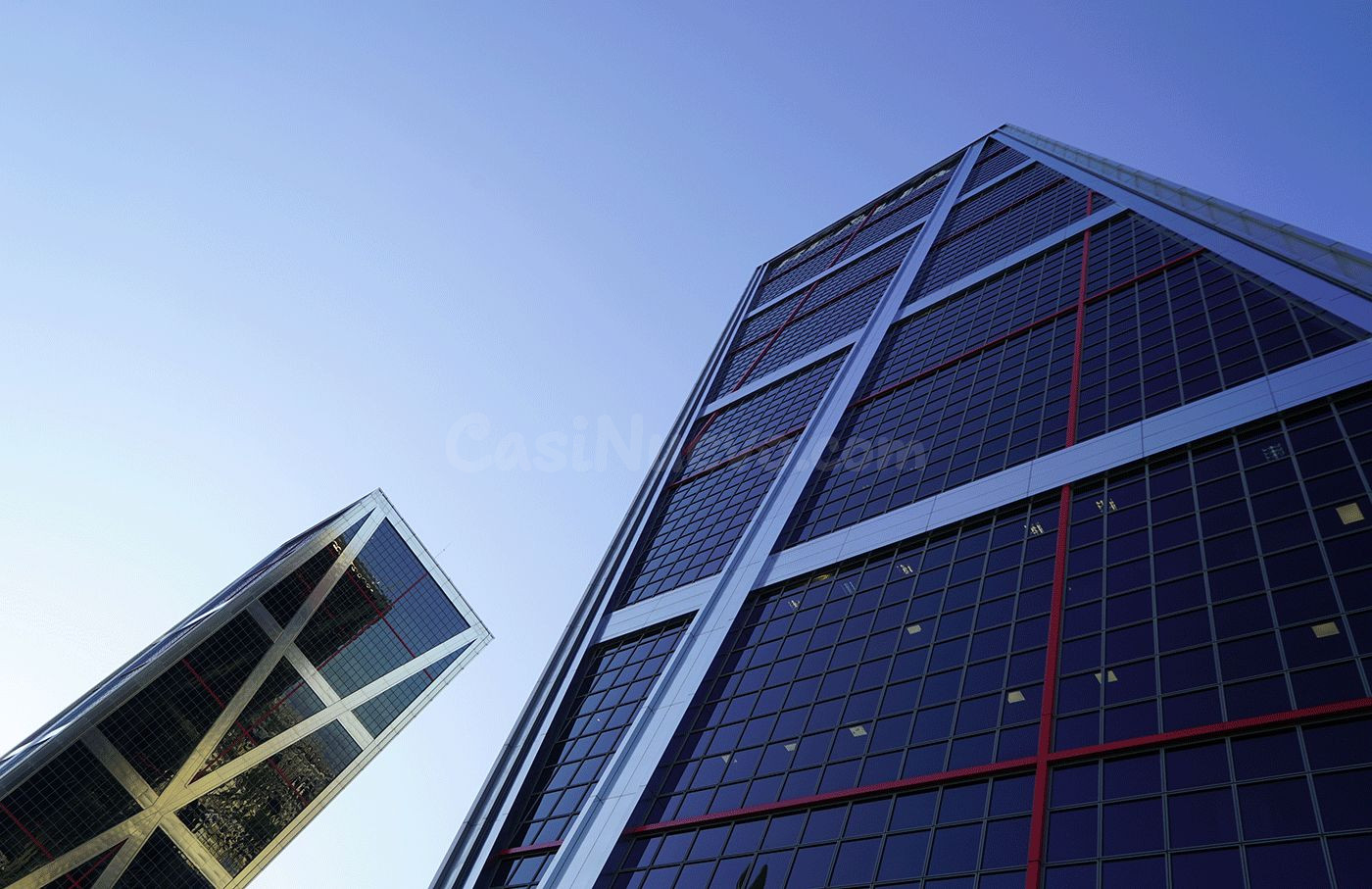 Oficina en alquiler en Paseo de la Castellana, - foto 3