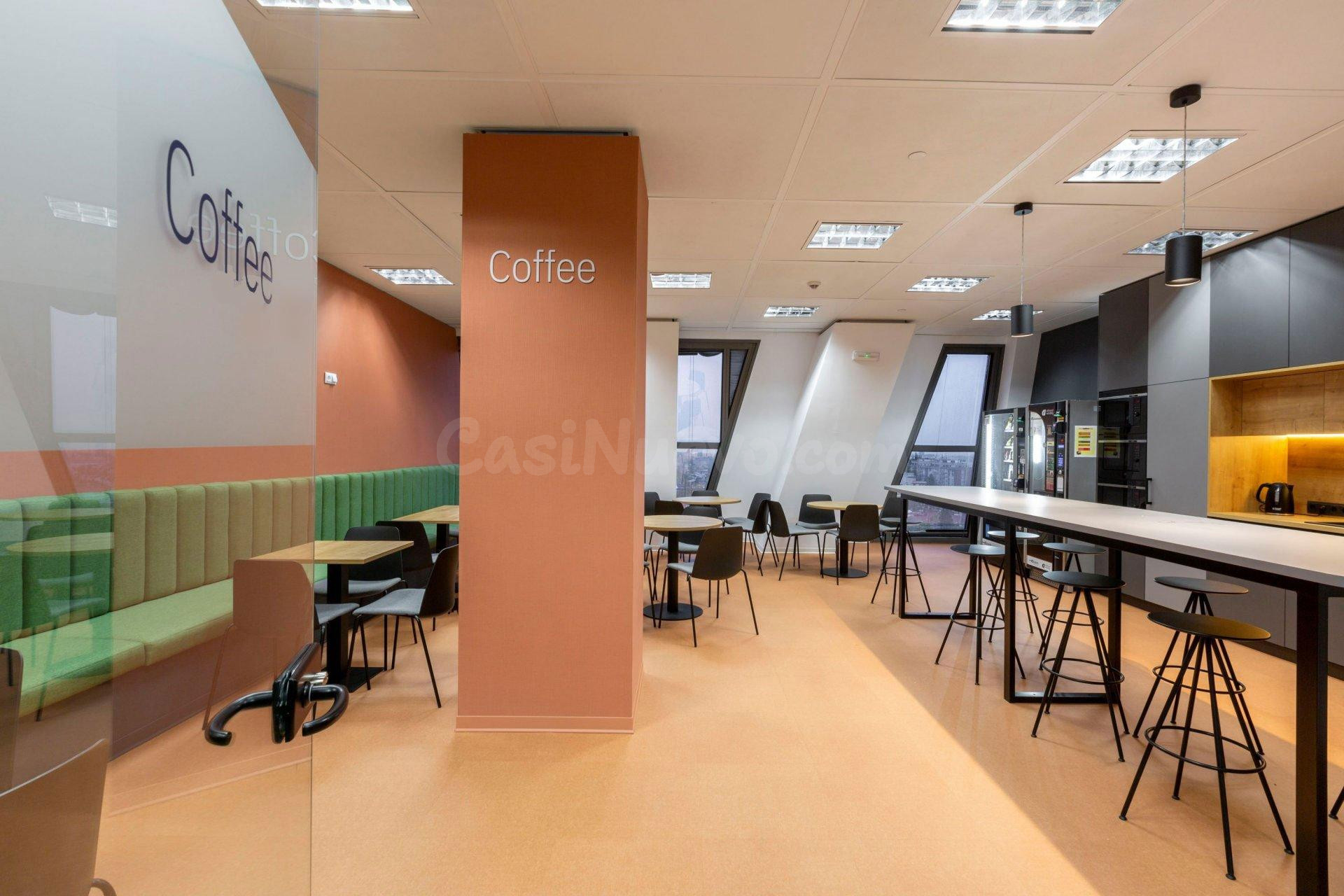 Oficina en alquiler en Paseo de la Castellana, - foto 7