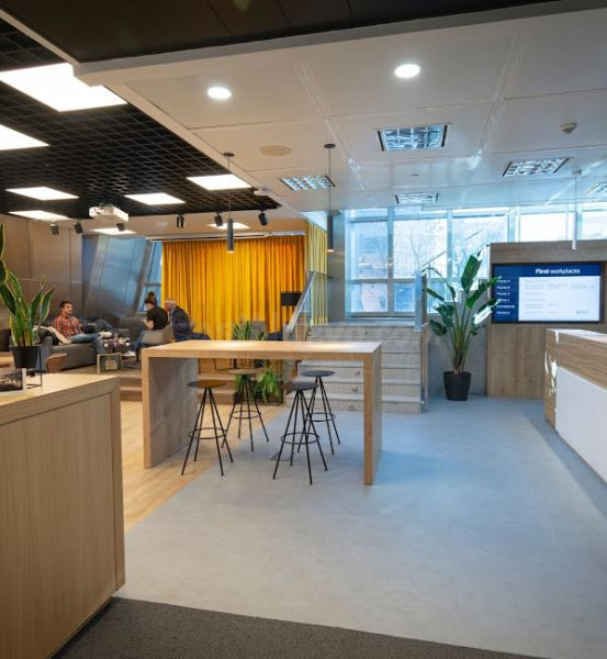 Oficina en alquiler en Paseo de la Castellana, - foto 8