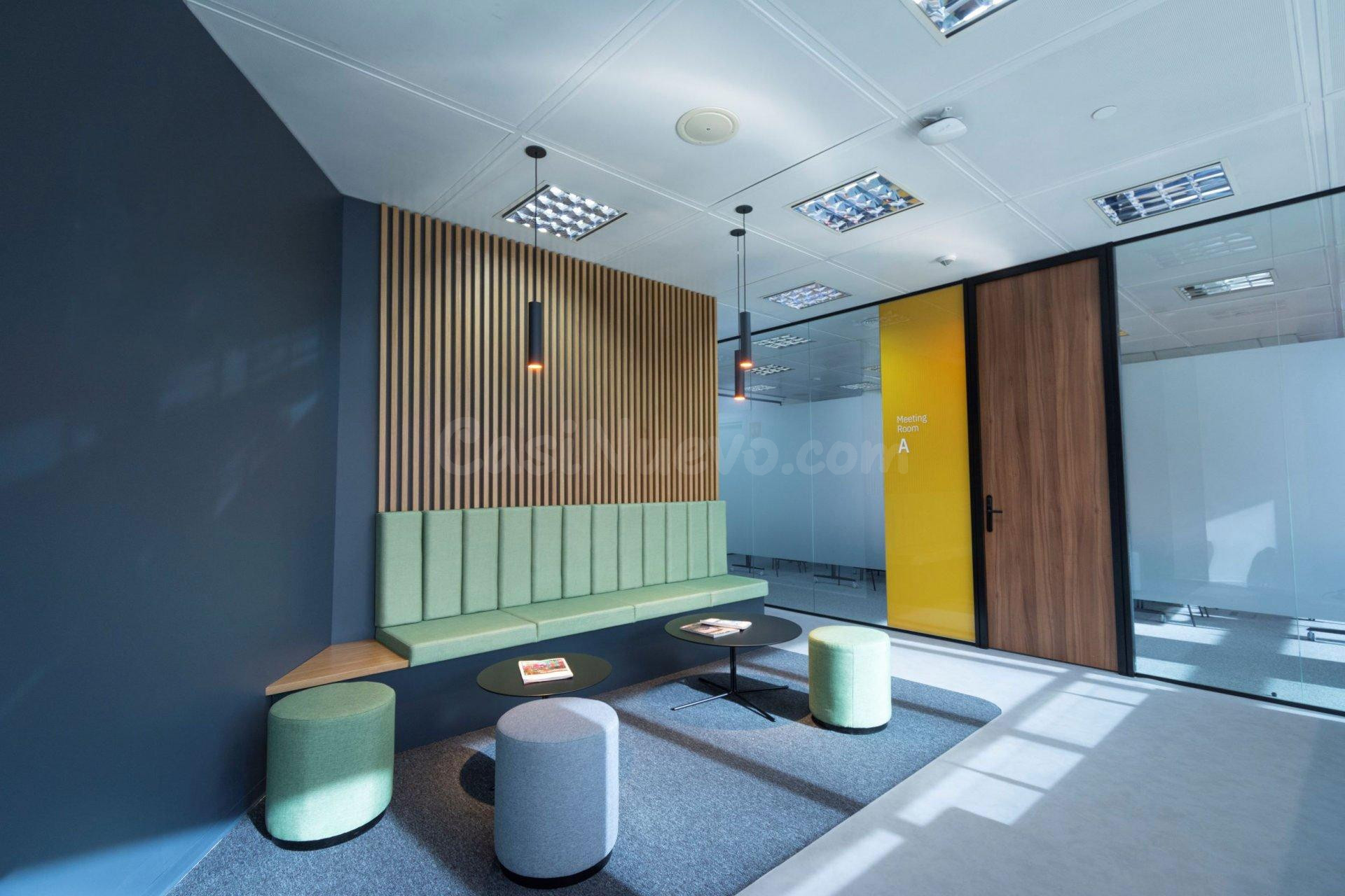 Oficina en alquiler en Paseo de la Castellana, - foto 9