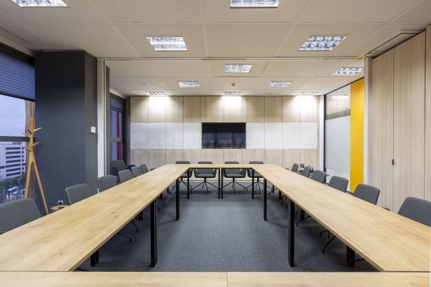 Oficina en alquiler en Paseo de la Castellana, - foto 10