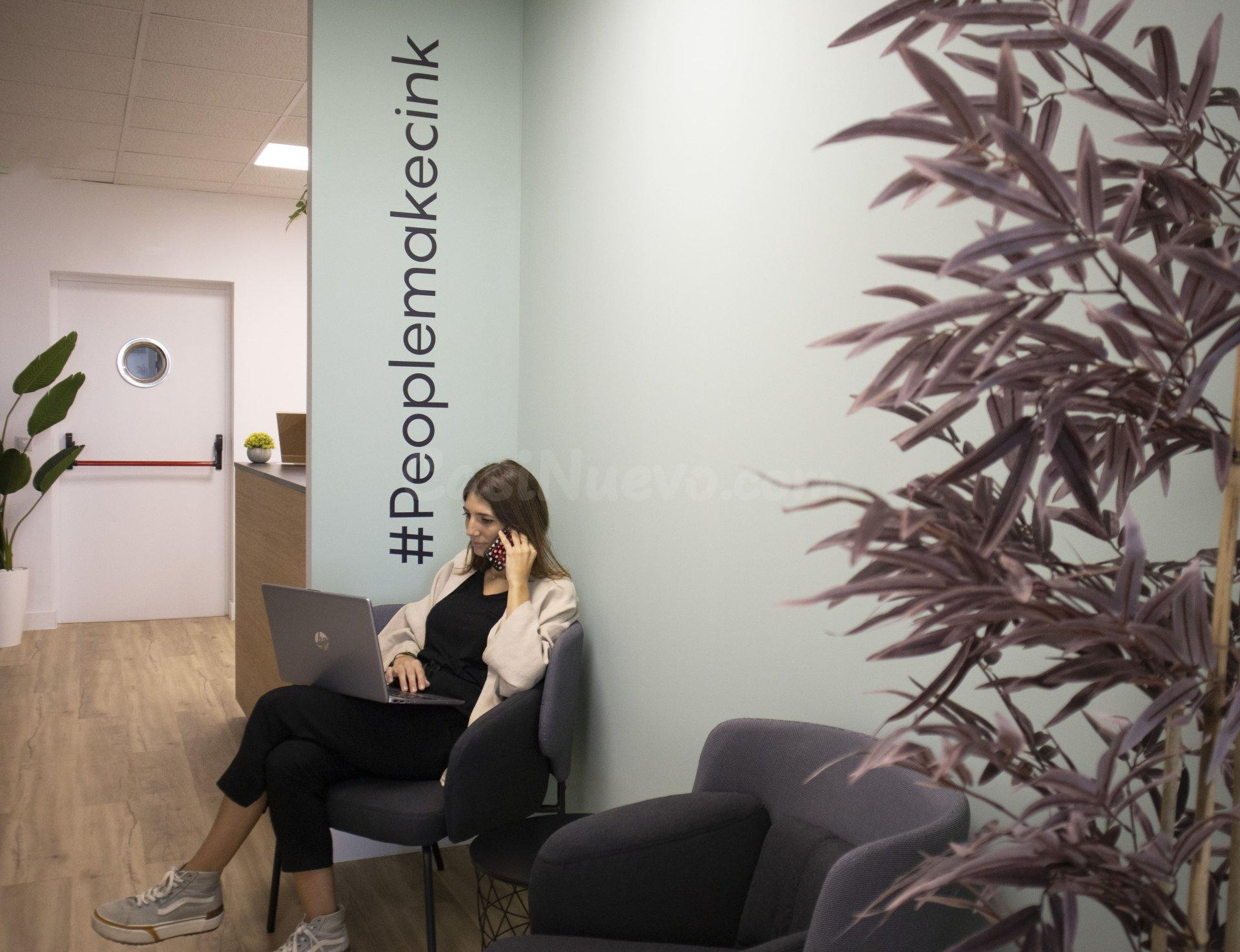 Oficina en alquiler en Calle orense