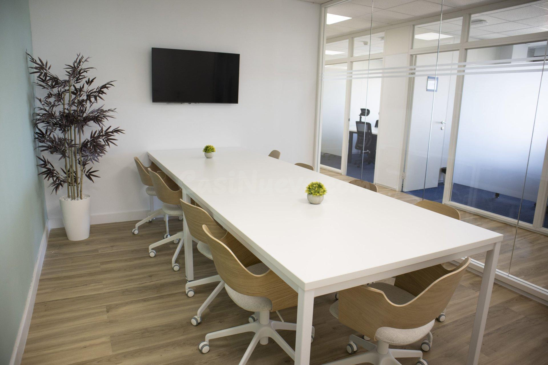 Oficina en alquiler en Calle orense - foto 2