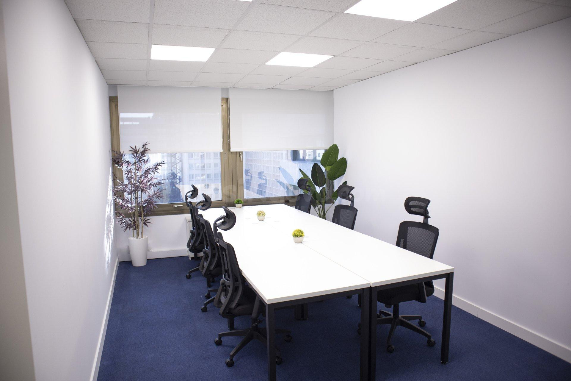 Oficina en alquiler en Calle orense - foto 3