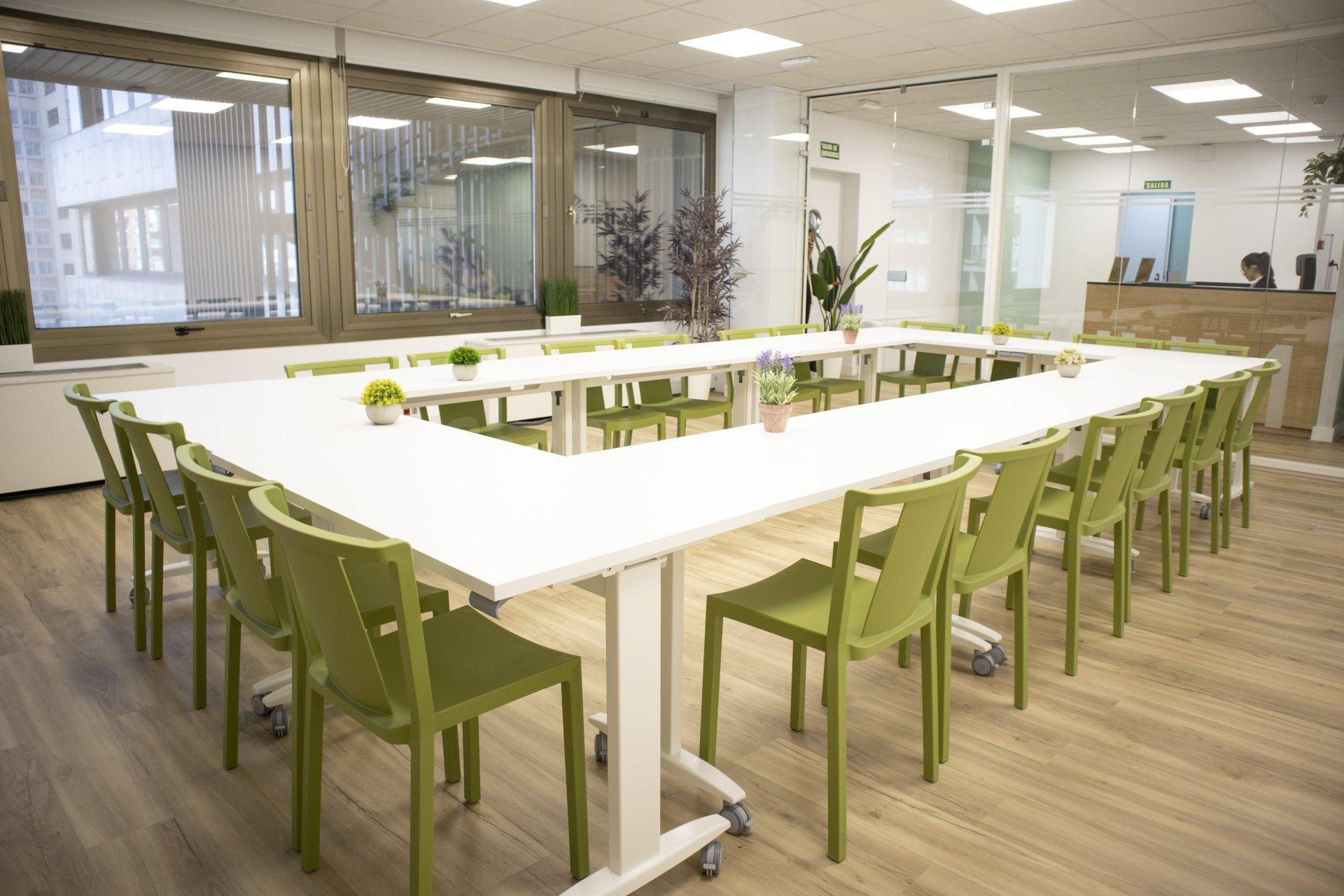 Oficina en alquiler en Calle orense - foto 4