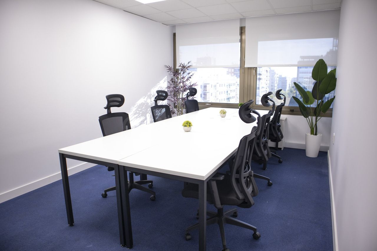 Oficina en alquiler en Calle orense - foto 5